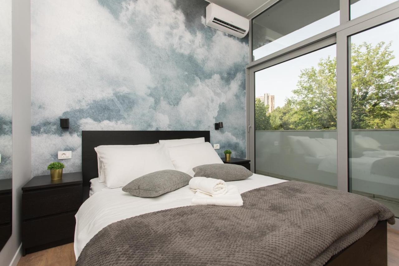 Hostel Cool , Сплит Экстерьер фото