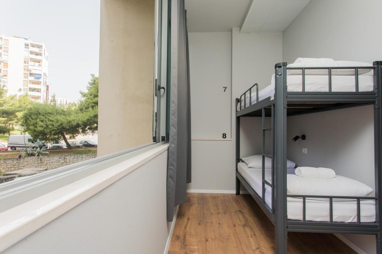 Hostel Cool , Сплит Экстерьер фото
