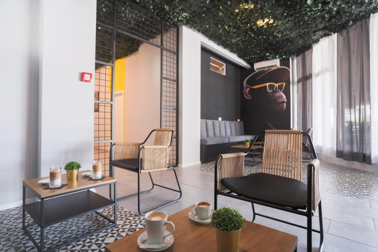 Hostel Cool , Сплит Экстерьер фото